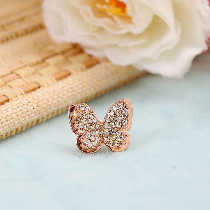 University Trendz Butterfly American Diamond Unique Brooches For Girls and Women Brooch Price in India Buy University Trendz Butterfly American Diamond Unique Brooches For Girls and Women Brooch onlin...