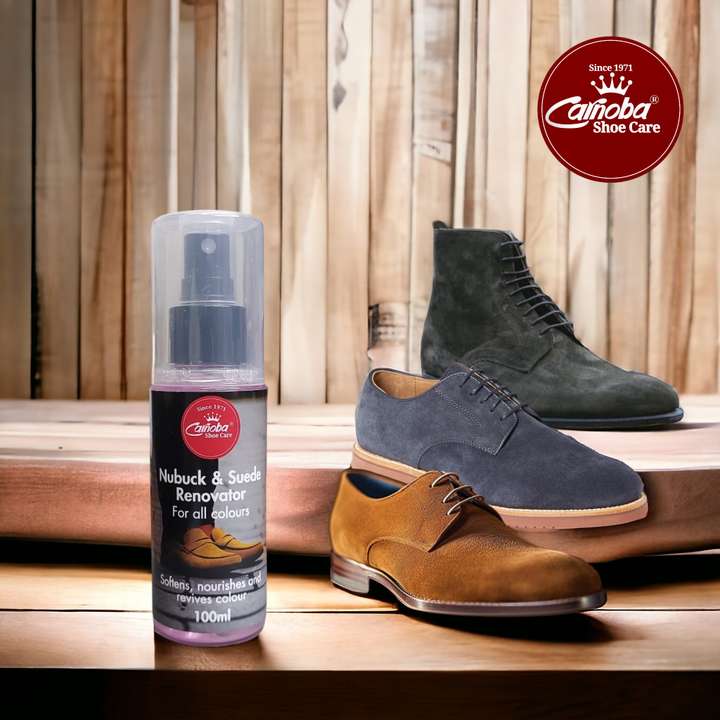 Carnoba Liquid Shoe Polish 75ml Black Suede Nubuck Renovator 100ml Leather Synthetic Leather Shoe Liquid Polish Price in India Buy Carnoba Liquid Shoe Polish 75ml Black Suede