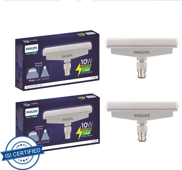 Philips t bulb 10w hotsell