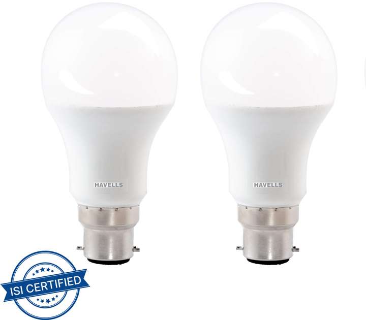 HAVELLS 12 W Basic Standard B22 LED Bulb Price in India Buy HAVELLS 12 W Basic Standard B22 LED Bulb online at Flipkart