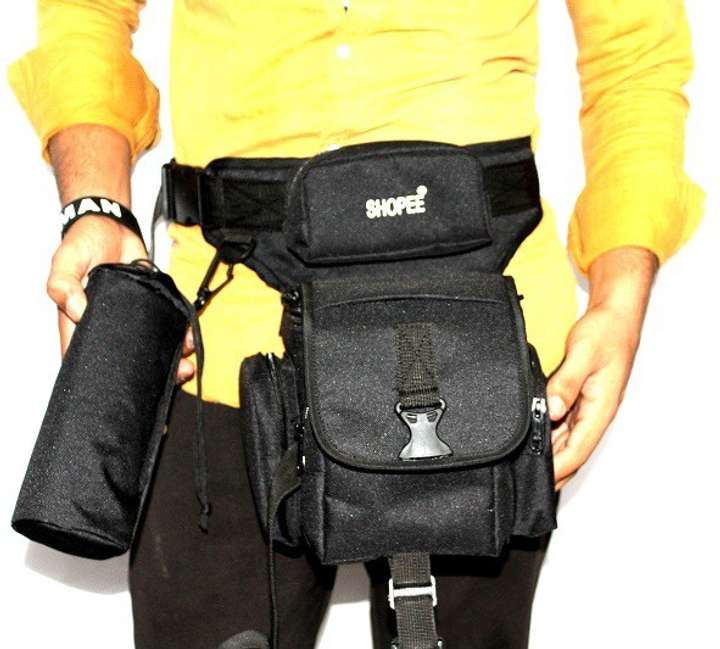 Shopee waist bag discount