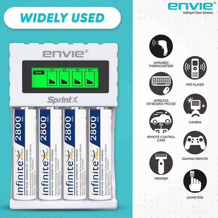 Rechargeable battery with charger snapdeal store