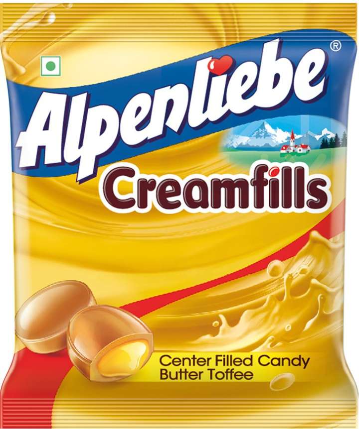 Alpenliebe Creamfills Butter Toffee Price in India - Buy Alpenliebe  Creamfills Butter Toffee online at Flipkart.com