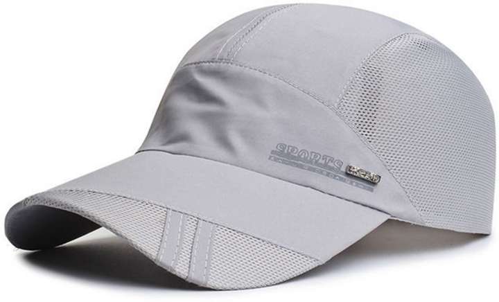 Breathable fashion cap