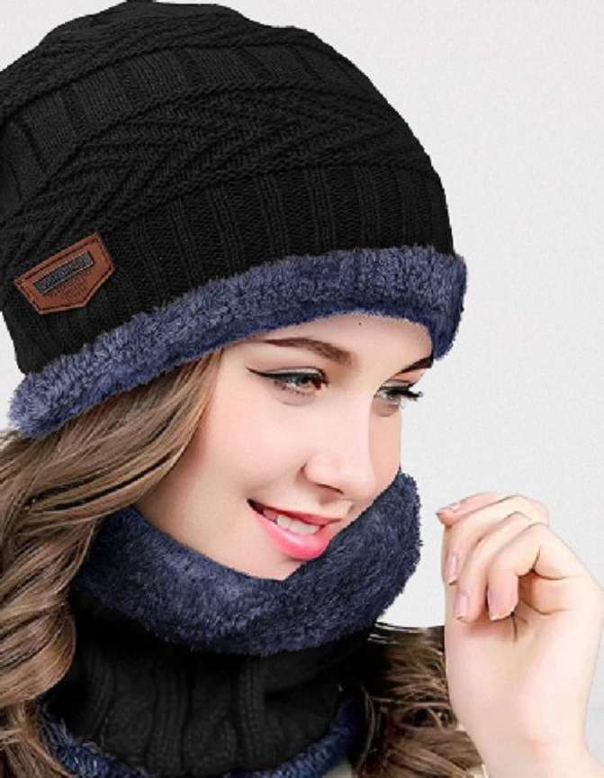 Long woolen cap hotsell