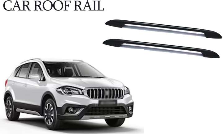 S cross roof rail outlet