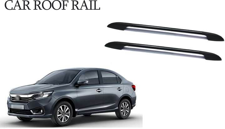 Honda amaze roof rail outlet