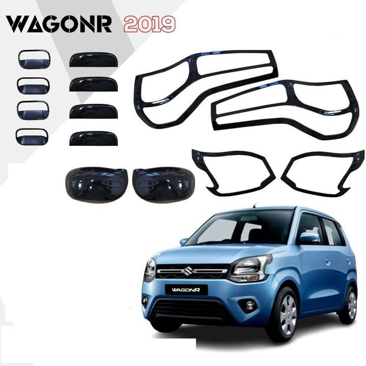 Maruti wagon r accessories discount