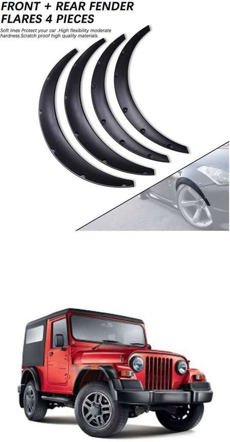Mahindra thar fender flares sales