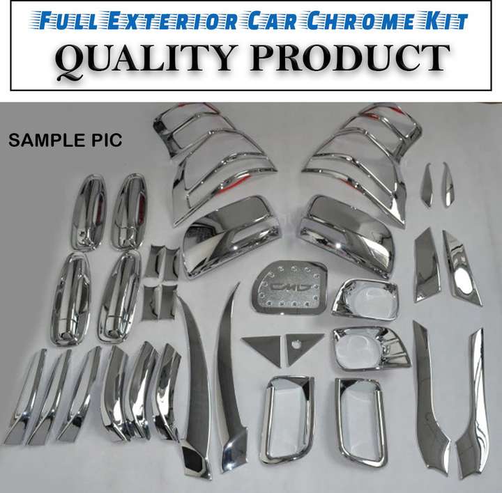 AUTO SJET Car Chrome Kit Car Accessories for AMAZE2016 Chrome Honda Amaze Side Garnish Price in India Buy AUTO SJET Car Chrome Kit Car Accessories for AMAZE2016 Chrome Honda Amaze Side