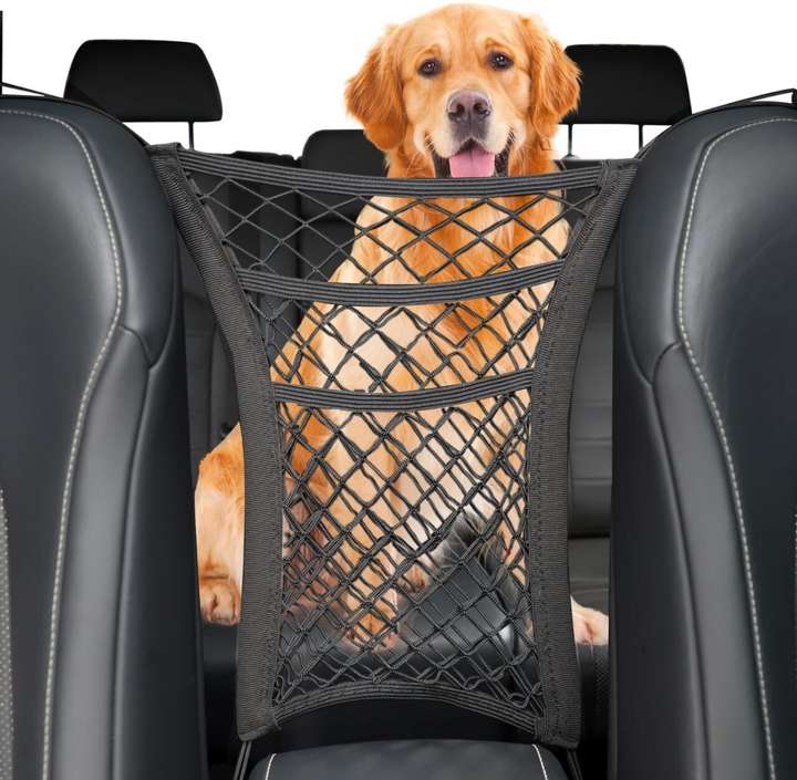 Car mesh organizer hotsell