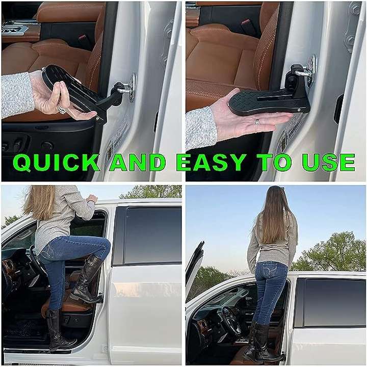 MARGI ENTERPRISE Car Door Step For Car Roof Access Rooftop Roof Rack Folding Ladder Hooked Foot Car Safety Hammer Price in India Buy MARGI ENTERPRISE Car Door Step For Car Roof Access Rooftop Roof Rac...