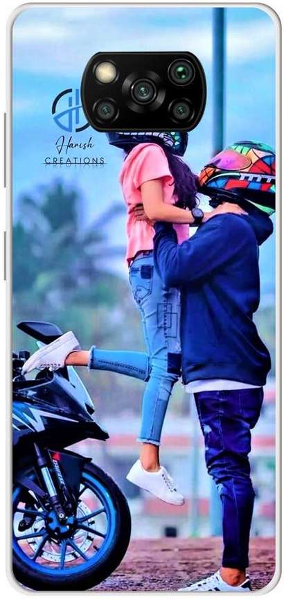 Ktm bike with boy and girl cheap