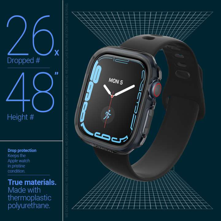 Caseology Bumper Case for Apple Watch 10 46mm Caseology Flipkart