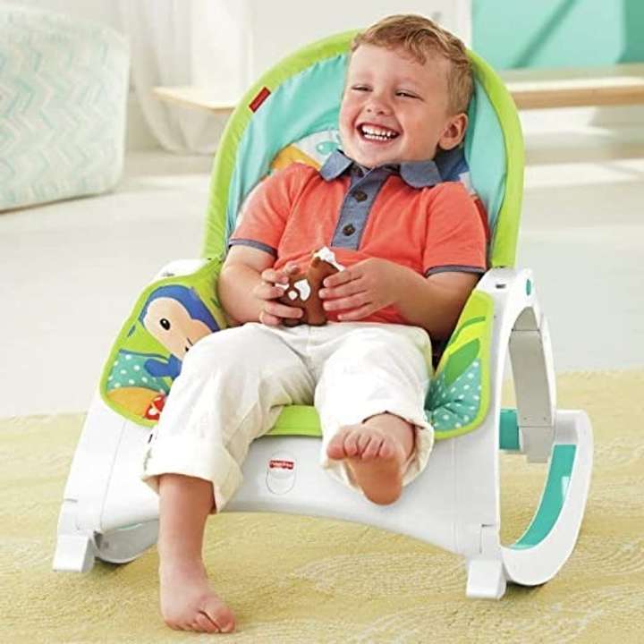 My Baby Love Newborn to Toddler Rocker Glacier Wave Baby Rocker Buy Baby Care Products in India Flipkart