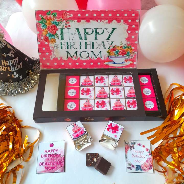 Surprise Gift New Mom Birthday Gift Ideas Surprise Gifts For Mom
