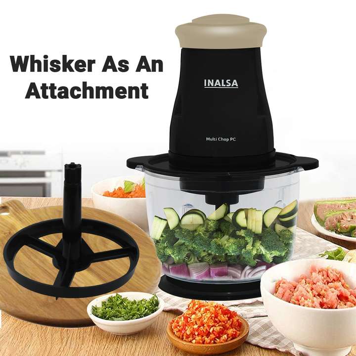 Inalsa Electric Vegetable Chopper Price in India Buy Inalsa Electric Vegetable Chopper online at Flipkart