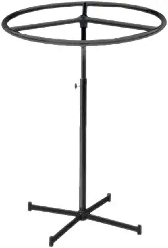 Round display cloth stand outlet