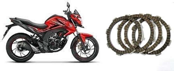 Amazing manufacturers Honda Cb Hornet 160R Bs6 CLUTCH PLATE 2.0 Virsion 2020 Modal Clutch Plate Price in India Buy Amazing manufacturers Honda Cb Hornet 160R Bs6 CLUTCH PLATE 2.0 Virsion 2020 Modal Cl...
