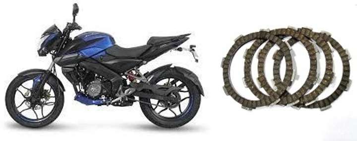 Pulsar ns 160 clutch plate price outlet