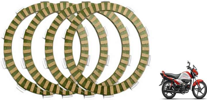 Digital Craft Splendor I Smart Clutch Plate Price in India Buy Digital Craft Splendor I Smart Clutch Plate online at Flipkart