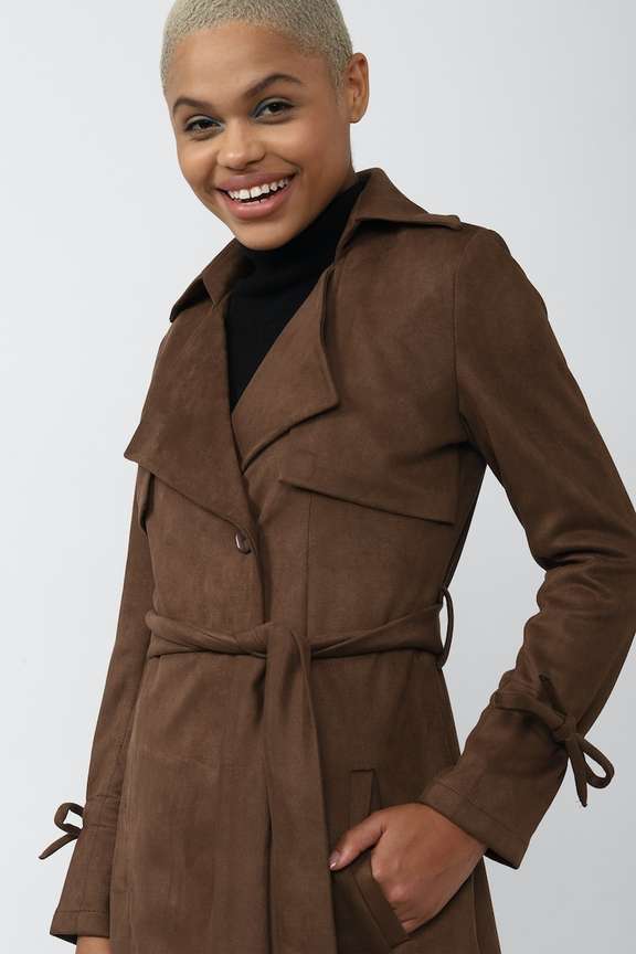 FOREVER 21 Polyester Solid Coat Buy FOREVER 21 Polyester Solid Coat Online at Best Prices in India Flipkart
