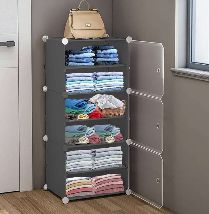 Yozo modular closet sale