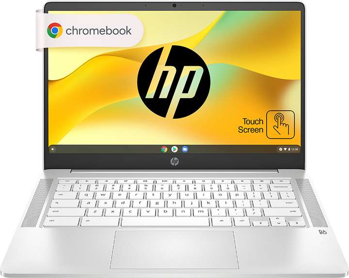 hp - 【新品】Chromebook x360 14b (1W5B9PA-AAAB) Amazon.com: HP Chromebook x360-14 HD Touch - Celeron N4000