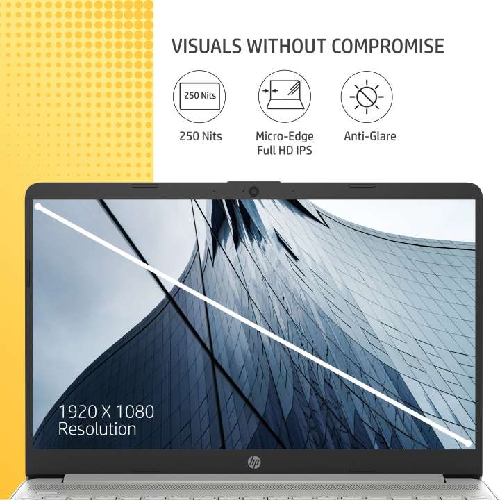 HP 15s Intel Core i5 12th Gen 1235U - (8 GB/512 GB SSD/Windows 11 Home) 15s-fq5111TU  Thin and Light Laptop Rs.70234 Price in India - Buy HP 15s Intel Core i5  12th