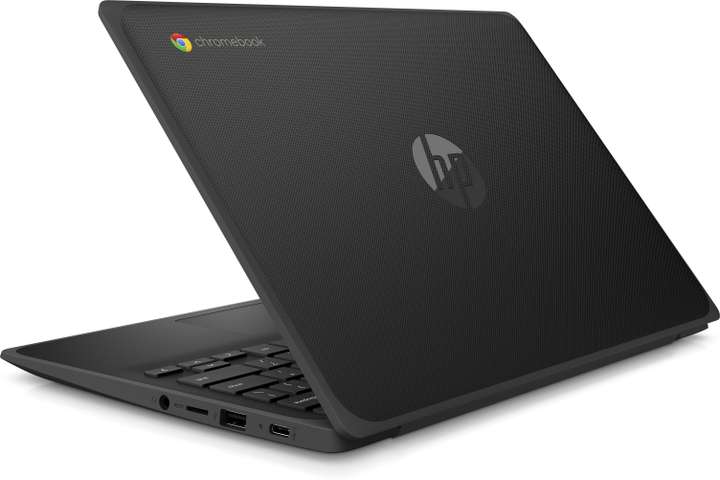 HP Chromebook MediaTek MT8183 - (4 GB/32 GB EMMC Storage/Chrome OS 