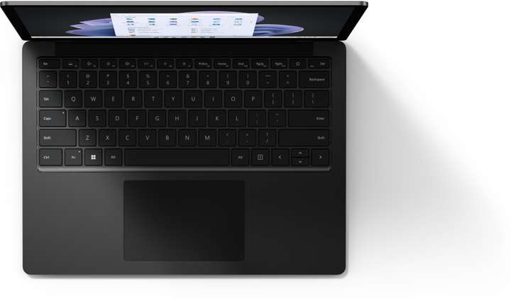 MICROSOFT Surface Laptop 5 Intel Core i7 12th Gen 1255U - (16 GB 