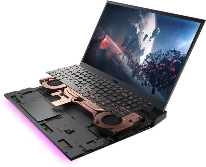 DELL G15 5521 Intel Core i9 12th Gen 12900H - (16 GB/1 TB SSD/Windows 11  Home/8 GB Graphics/NVIDIA GeForce RTX 3070 Ti/240 Hz) G15 Gaming Gaming  Laptop Rs.235036 Price in India -