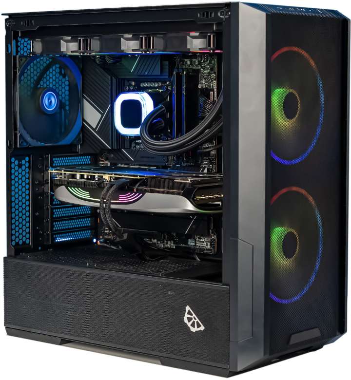 themvp.in FLK_MVP_008 Intel Core i9 13900K (64 GB RAM/Nvidia RTX 4090 Graphics/1 TB SSD Capacity/Windows 11 Home (64-bit)/24 GB Graphics Memory) Gaming Tower Price in India - Buy themvp.in FLK_MVP_008 Intel Core themvp.in FLK_MVP_008 Intel Core i9 13900K (64 GB RAM/Nvidia RTX 4090 Graphics/1 TB SSD Capacity/Windows 11 Home (64-bit)/24 GB Graphics Memory) Gaming Tower Price in India - Buy themvp.in FLK_MVP_008 Intel Core