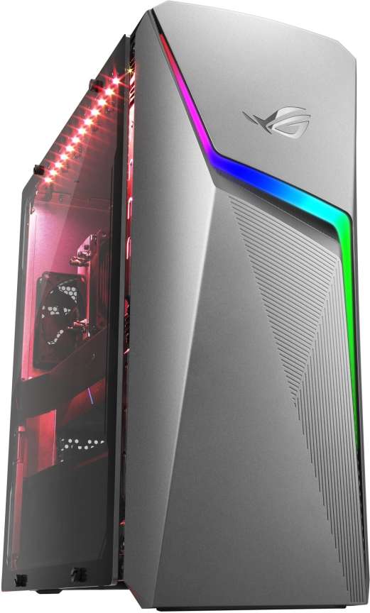 ASUS ROG Strix G10DK G10DK-R5800X100W Ryzen 7 5800X (16 GB RAM/NVIDIA  GeForce GTX 1660TI Graphics/1 TB Hard Disk/512 GB SSD Capacity/Windows 11  Home (64-bit)/6 GB Graphics Memory) Gaming Tower Price in India -