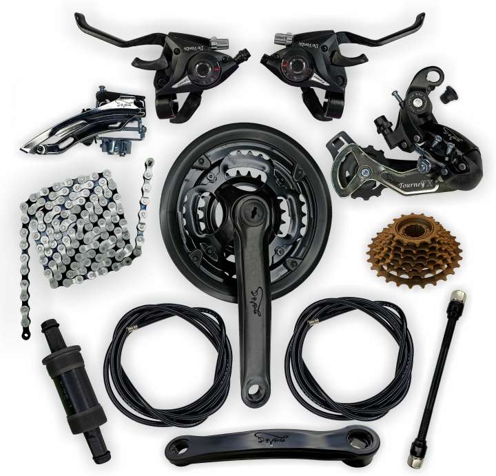 De Venta 21 Speed Gear Set Kit For Bicycles Fit For Racing Bike Road Bicycle Wheel Price in India Buy De Venta 21 Speed Gear Set Kit For Bicycles Fit For