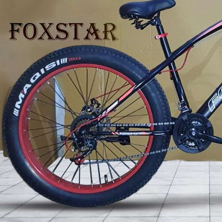 Fox star cycle price hotsell
