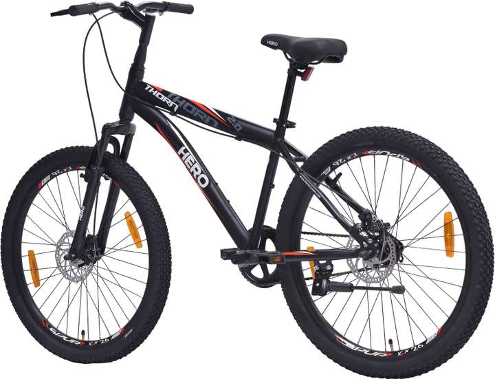 Hero thorn 26t black shop