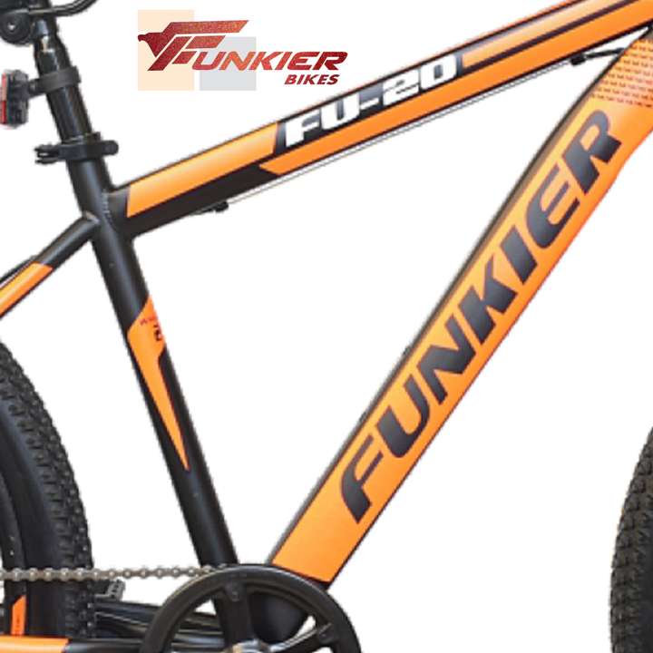 FUNKIER Fu 26 26 T Mountain Cycle Price in India Buy FUNKIER Fu 26 26 T Mountain Cycle online at Flipkart