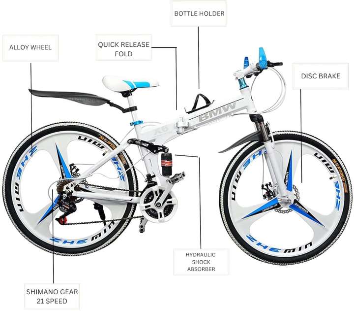 Bmw bike cycle price online
