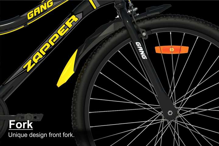 GANG ZAPPER Non Suspension Caliper Brake with IBC 24 T Mountain Cycle Price in India Buy GANG ZAPPER Non Suspension Caliper Brake with IBC 24 T Mountain Cycle online at Flipkart