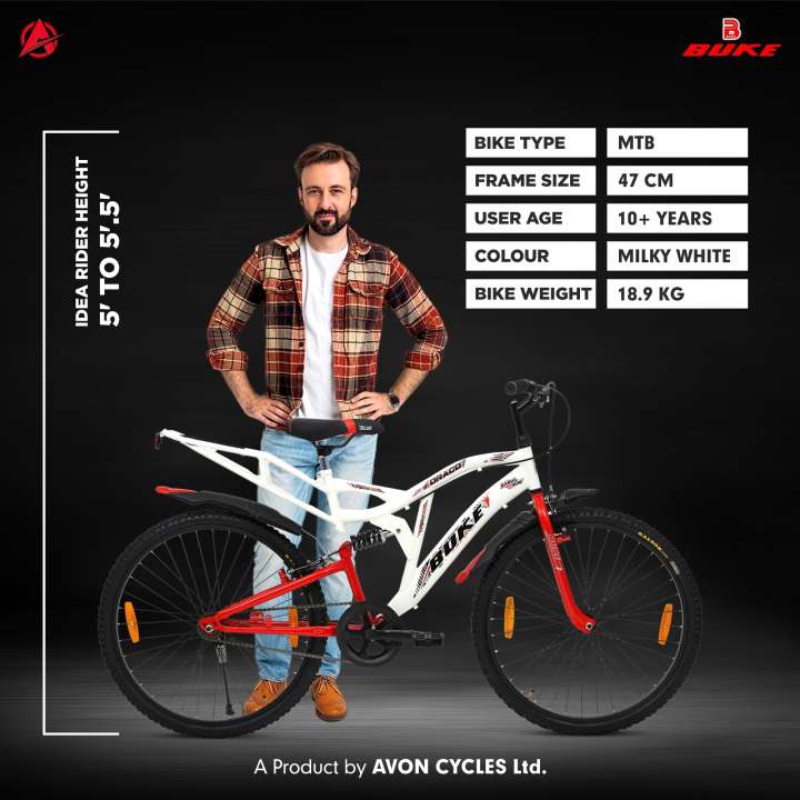 AVON Draco MTB 18.5Inch Steel Frame 28 T Hybrid Cycle City Bike Price in India Buy AVON Draco MTB 18.5Inch Steel Frame 28 T Hybrid Cycle City Bike online at Flipkart