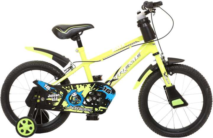 Junior Kid Xtreeme 16 T Recreation Cycle Price in India Buy Junior Kid Xtreeme 16 T Recreation Cycle online at Flipkart