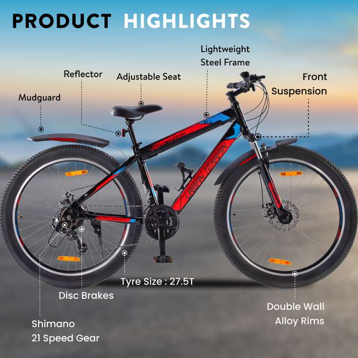 Urban terrain ut2000 mtb price new arrivals