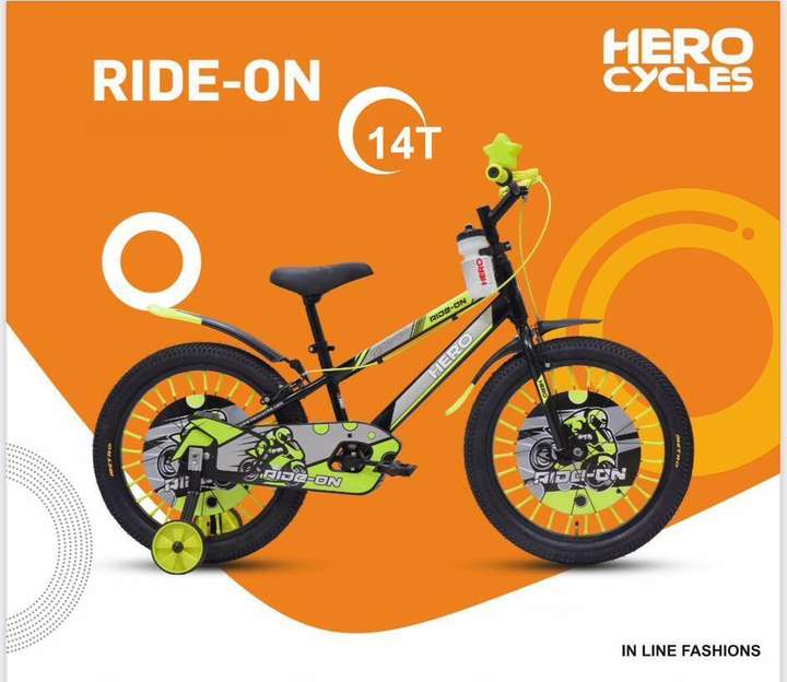 Hero freak 14t cycle best sale