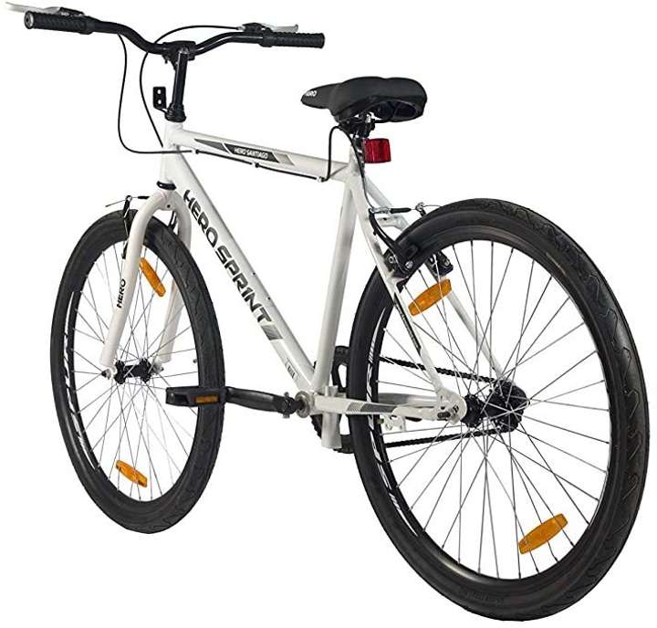 NRCC Hero Santiago 26T Single Speed 27.5 T Road Cycle Price in India Buy NRCC Hero Santiago 26T Single Speed 27.5 T Road Cycle online at Flipkart
