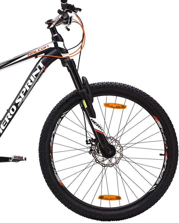 Hero shops sprint pro halcon 27.5 t