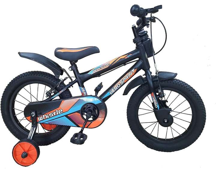 BODKECYCES Hero Cycles Sprint Whistle 16T Sporty Steel Frame Freeride Bike for Boys Girls 16 T Road Cycle Price in India Buy BODKECYCES Hero Cycles Sprint Whistle 16T Sporty Steel Frame