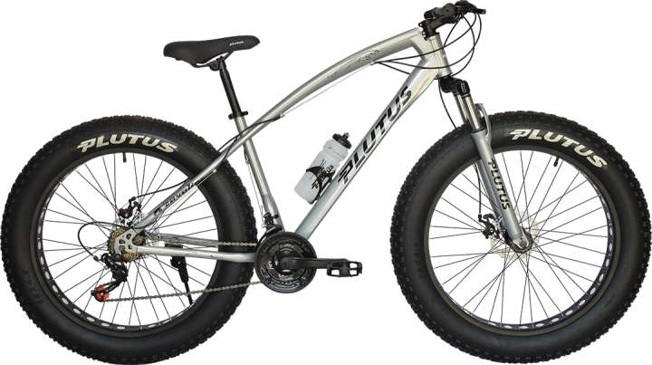 Fat tyre cycle jaguar sale