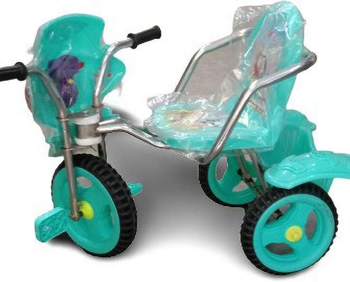 Patel india Lucky tricycle threewheel cycle for 1 to 3years kids 10 T Road Cycle Price in India Buy Patel india Lucky tricycle threewheel cycle for 1 to 3years kids 10