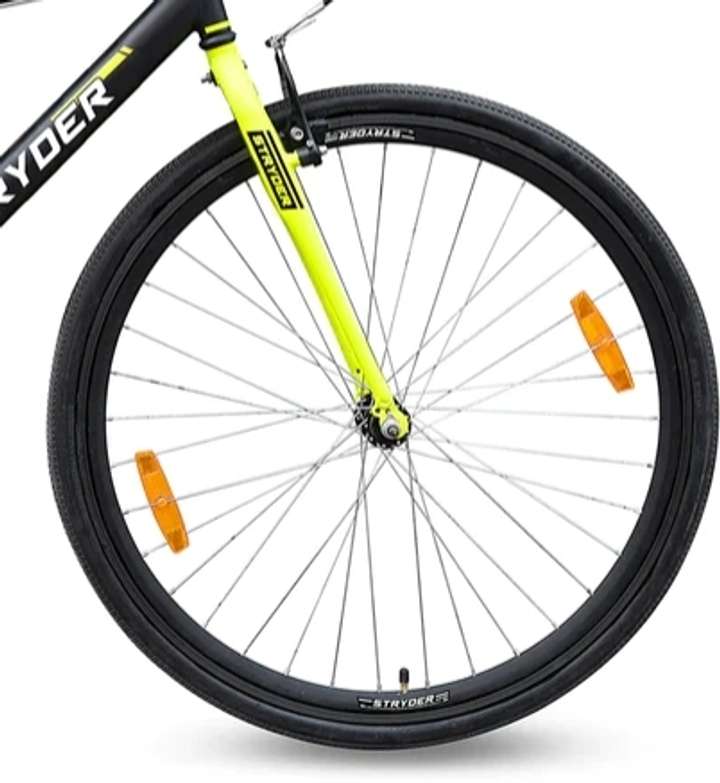 STRYDER HYB 100 700C T Hybrid Cycle City Bike Price in India Buy STRYDER HYB 100 700C T Hybrid Cycle City Bike online at Flipkart